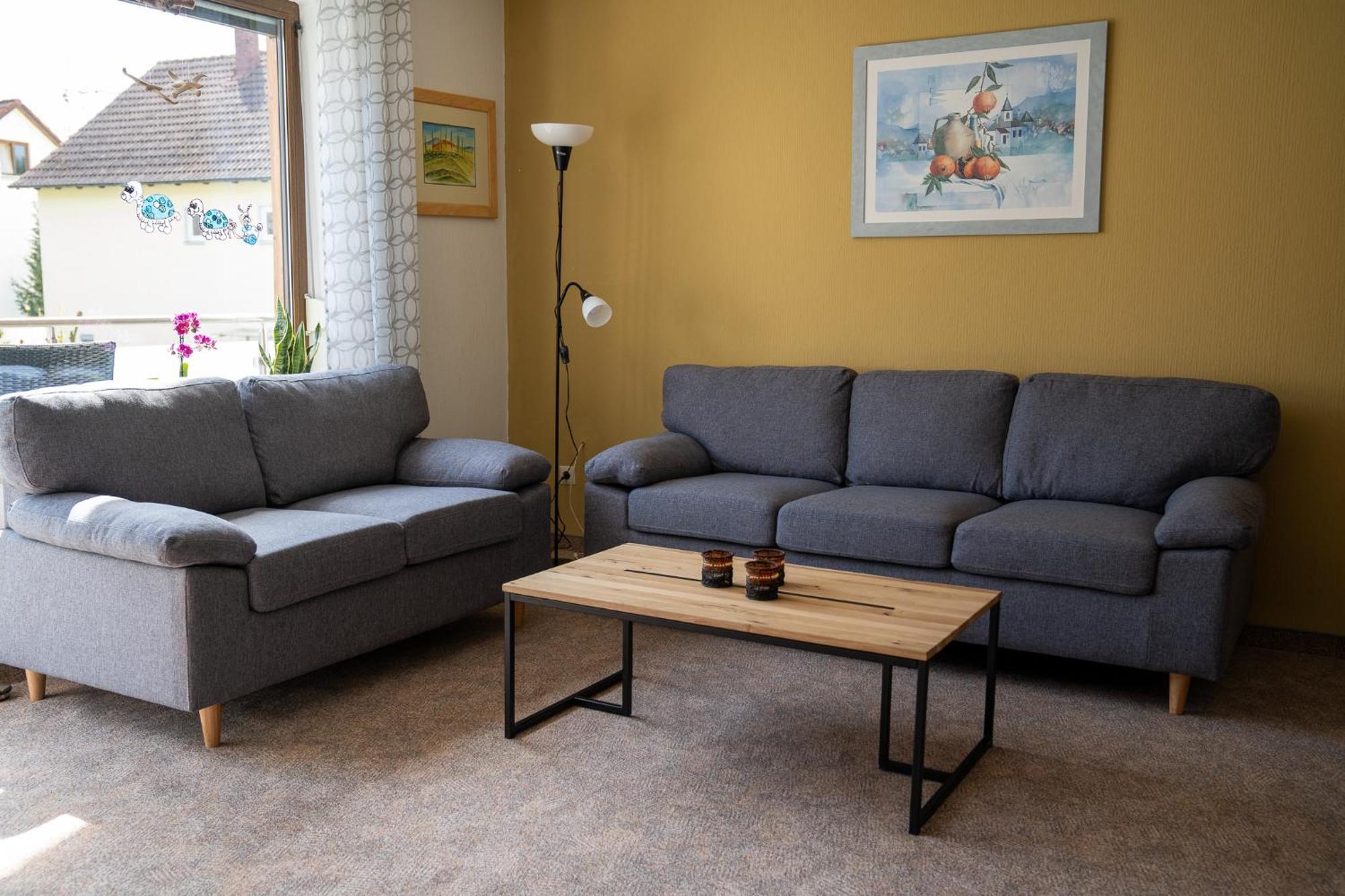 Ferienwohnung Meier Eveline Dollnstein Buitenkant foto