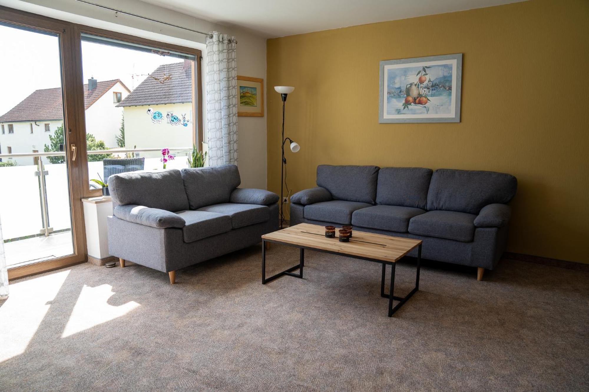 Ferienwohnung Meier Eveline Dollnstein Buitenkant foto