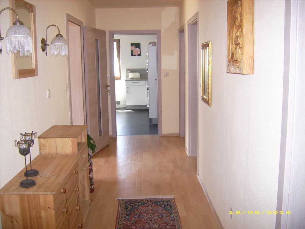 Ferienwohnung Meier Eveline Dollnstein Buitenkant foto