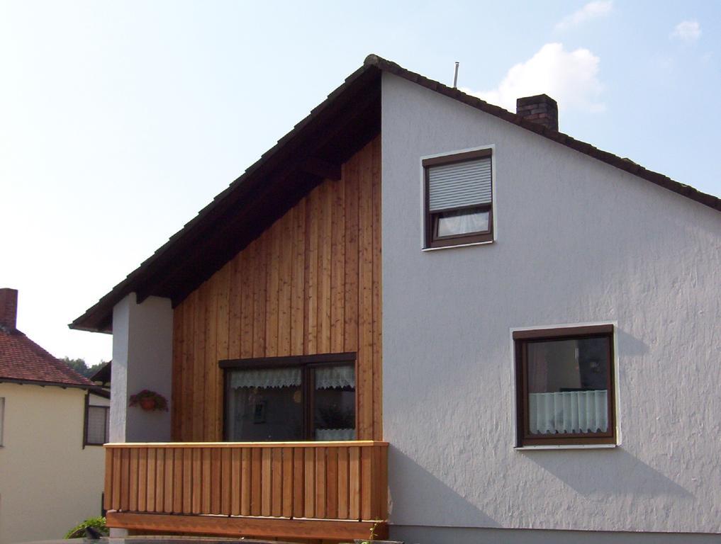 Ferienwohnung Meier Eveline Dollnstein Buitenkant foto
